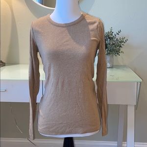 Lands’ End Cotton Long Sleeve